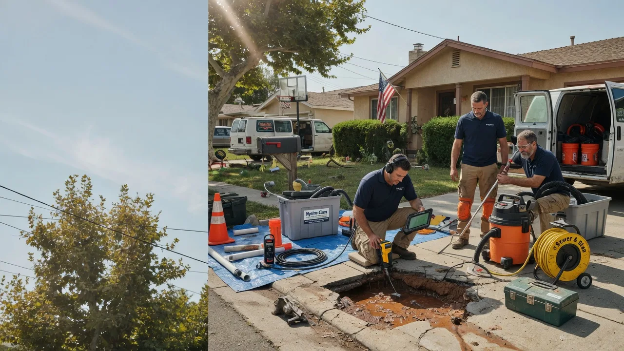 Slab Leak Repair in Christine, ND near me